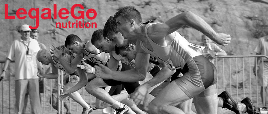 Suplementos alimenticios deportistas