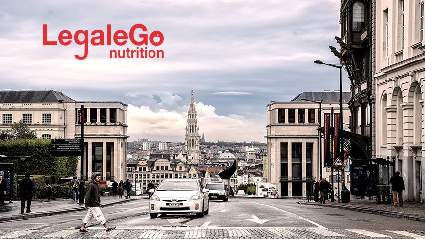 Registro de complementos alimenticios en Bélgica. Se actualiza la lista de nutientes
