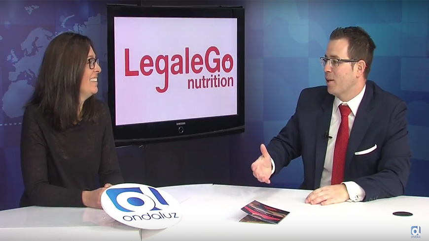Ondaluz Granada nos entrevista como Consultoría Alimentaria en complementos alimenticios