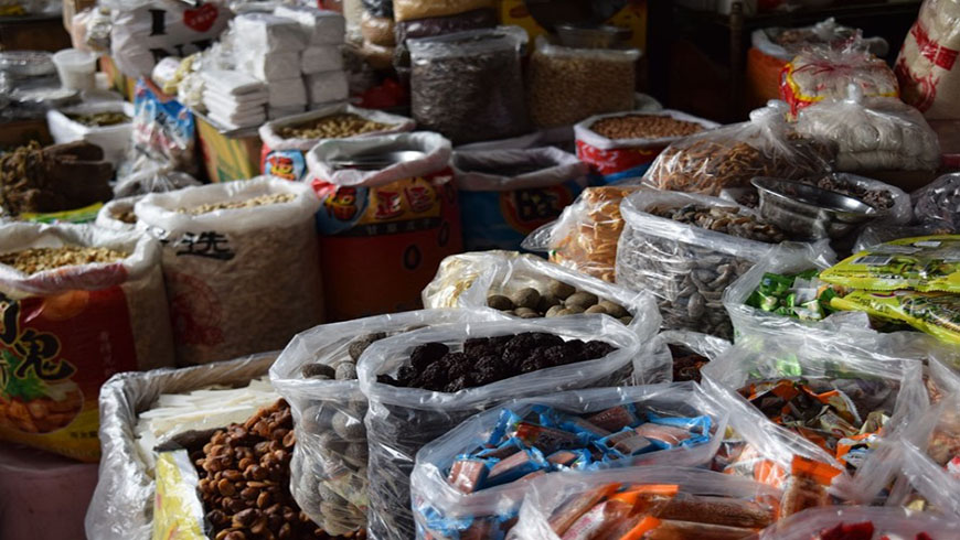 Novedades en el Reglamento de nuevos alimentos