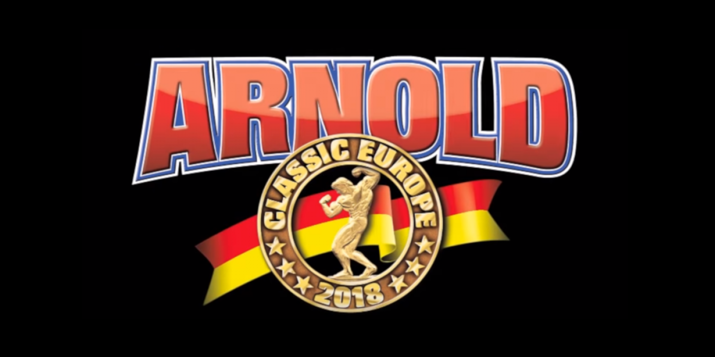 LegaleGo Nutrition asistirá un año más al Arnold Classic Europe