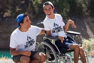 LegaleGo Abogados colabora con la proyección del documental “Camino Sin Límites”