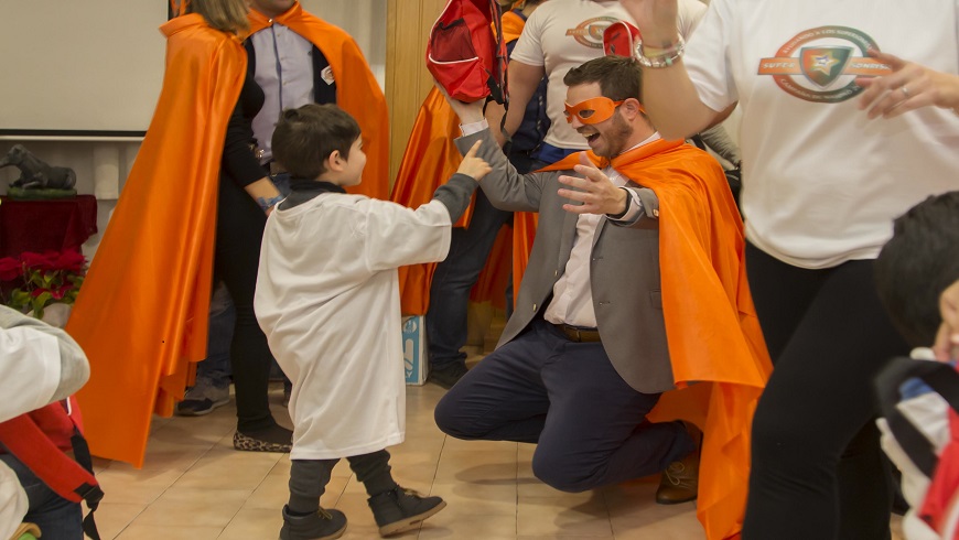 legalego abogados impulsores de la campaña de navidad supersonrisas