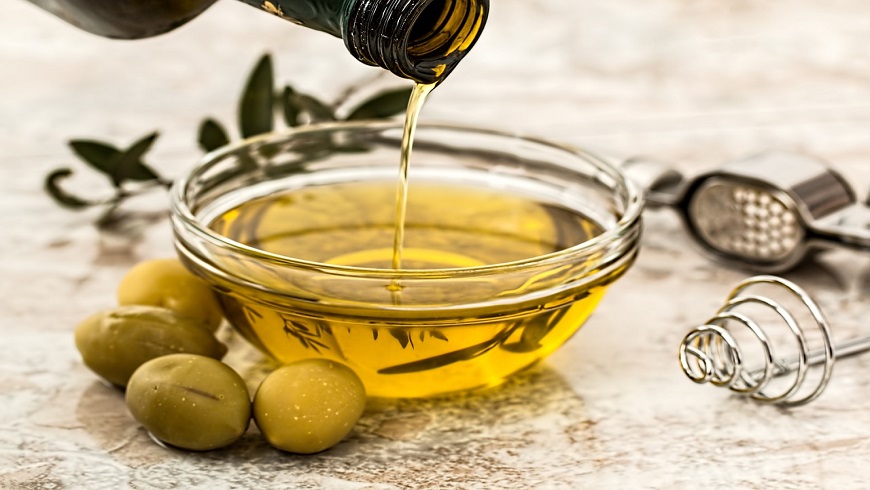 contiene aceite de oliva