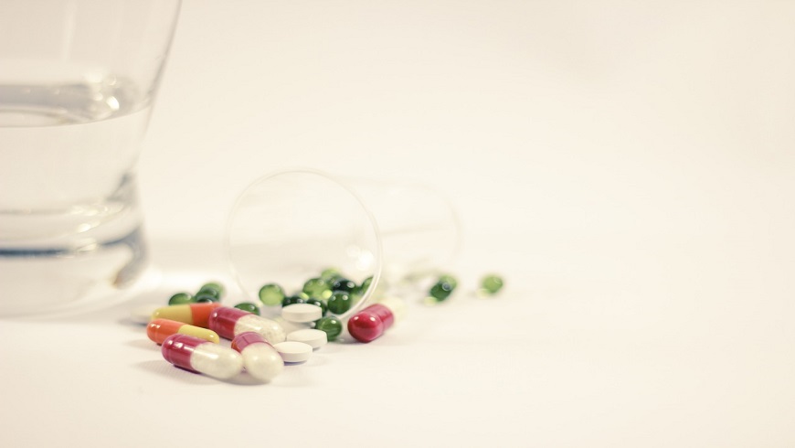 Registration of food supplements