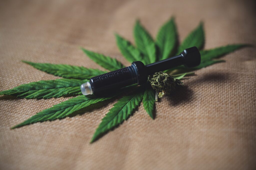 ¿Se pueden fabricar en España complementos alimenticios que contengan CBD?