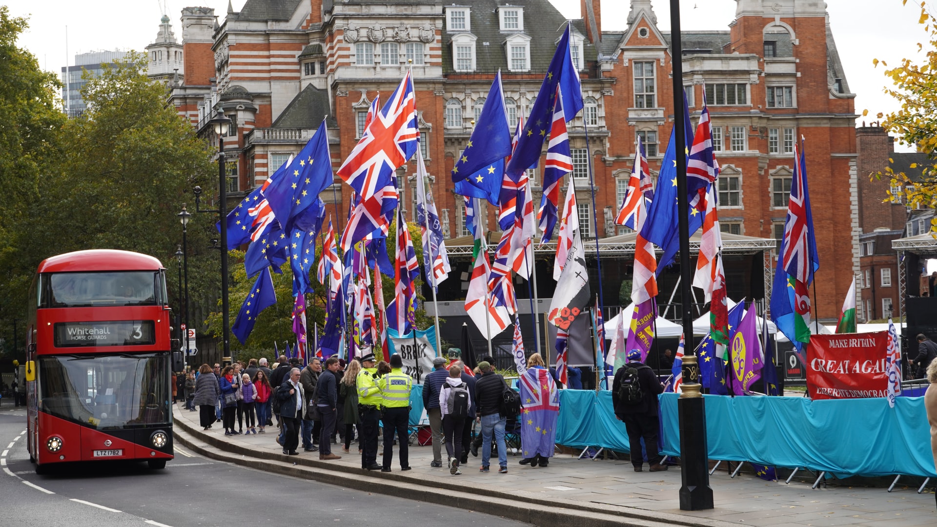 Complementos alimenticios tras el Brexit