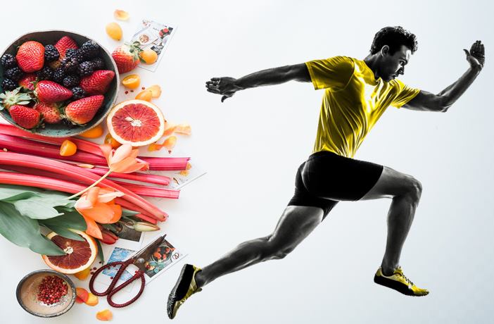 Nutricion deportiva
