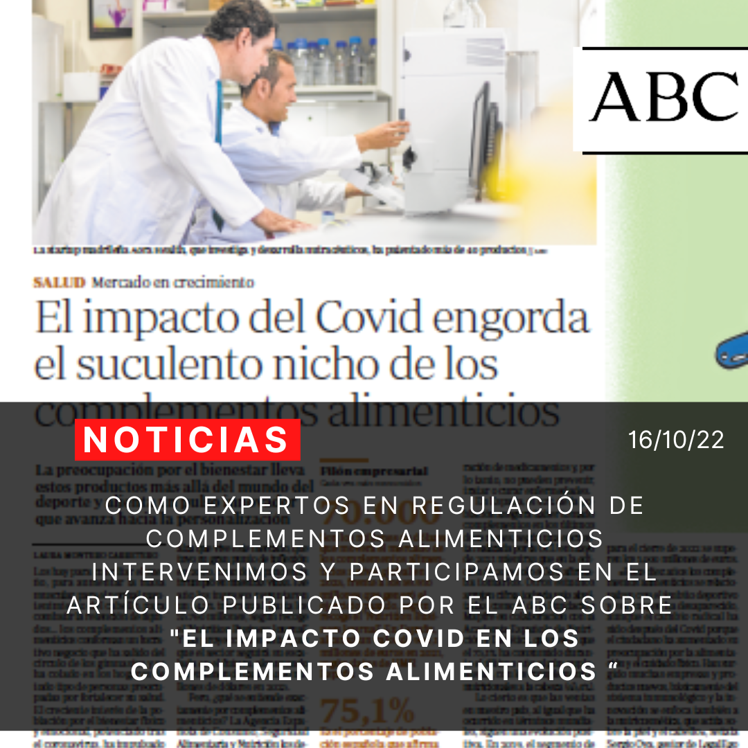 expertos en complementos alimenticios