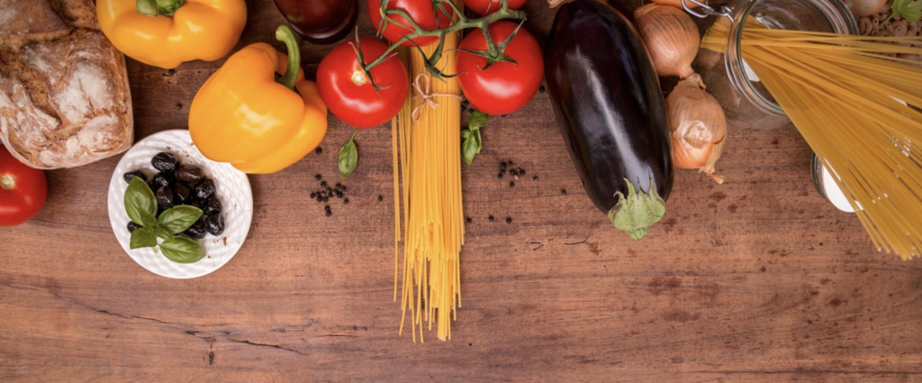 Las tendencias de alimentación en Europa