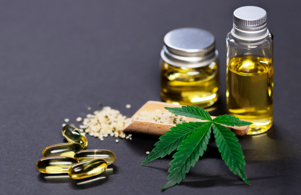 consumo diario de CBD