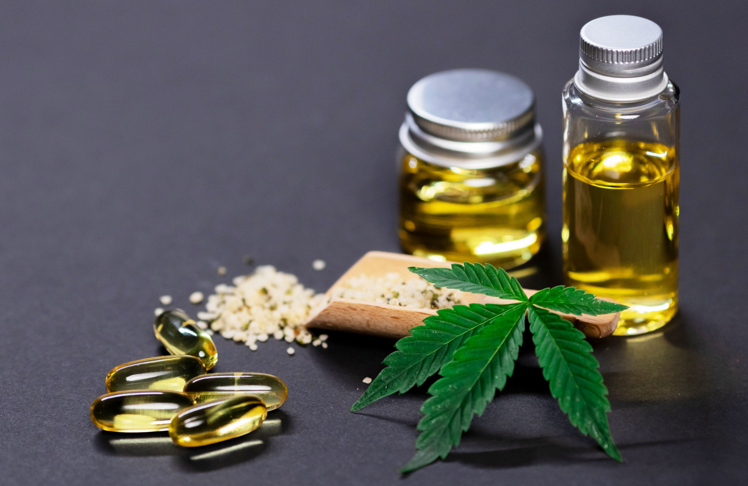 consumo diario de CBD
