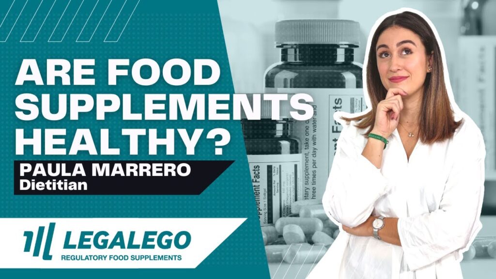 son saludables los complementos alimenticios
