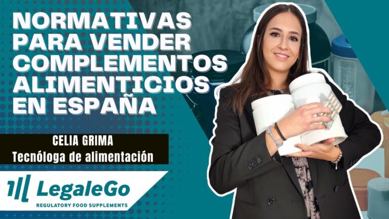 guía definitiva sobre regulaciones de complementos alimenticios