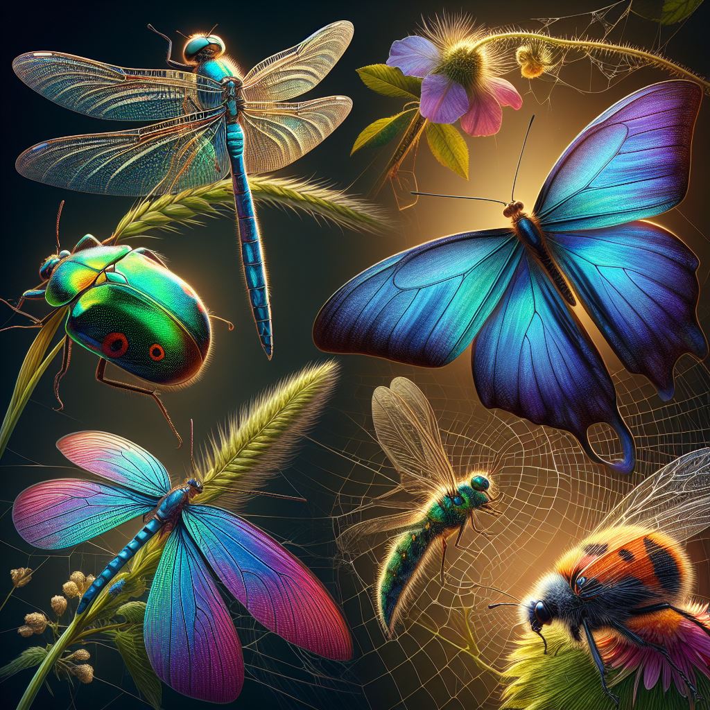 Insectos autorizados para consumo humano