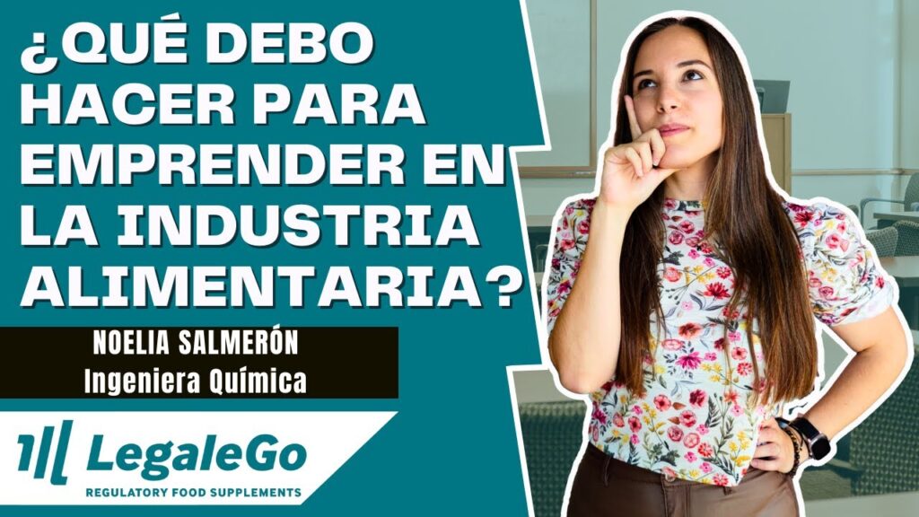 emprender en el mundo de los complementos alimenticios
