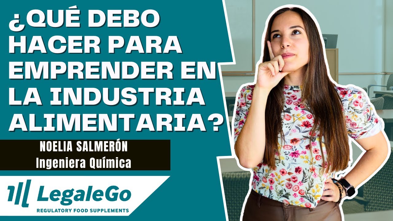 emprender en el mundo de los complementos alimenticios