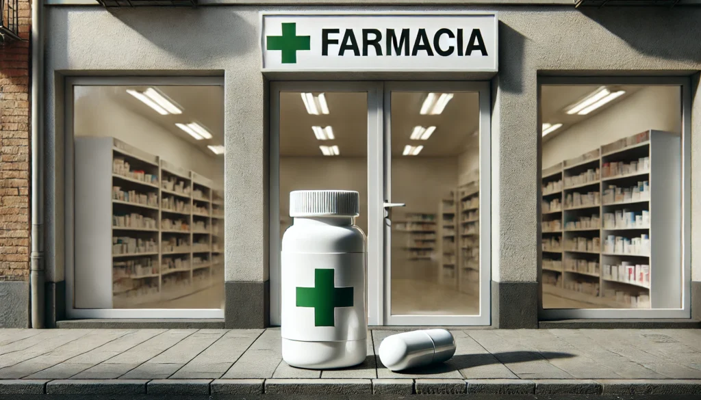 vender complementos alimenticios en farmacias