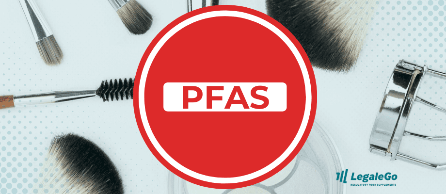 PFAS en cosméticos
