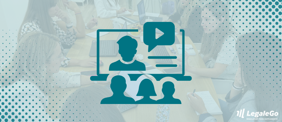 webinar sobre registro sanitario