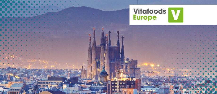 Las 6 tendencias del sector que verás en Vitafoods Europe 2025